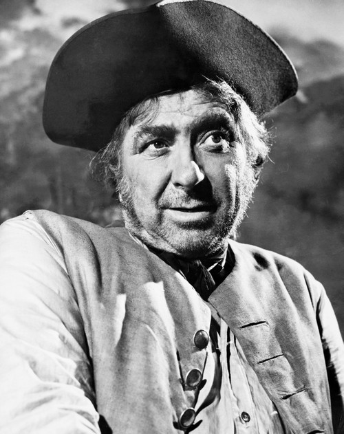 Long John Silver Portrait - Item # VAREVCMBDLOJOEC017