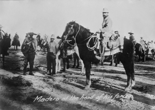 Francisco Madero History - Item # VAREVCHISL043EC349