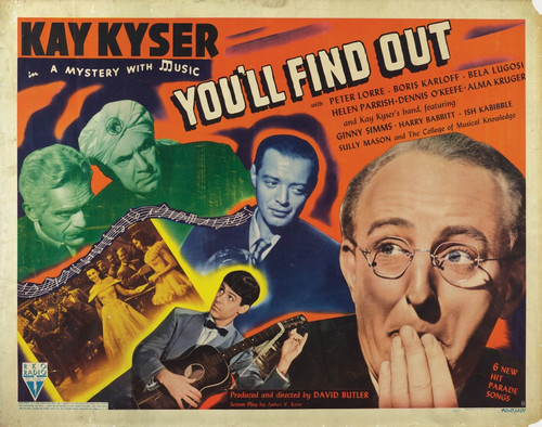 You'Ll Find Out Still
