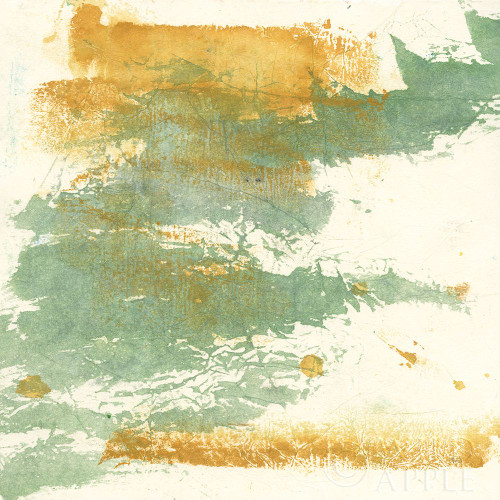 Textured Gold I Poster Print by Chris Paschke - Item # VARPDX37169