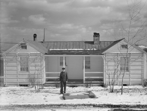 Homesteader At Arthurdale History - Item # VAREVCHISL035EC947