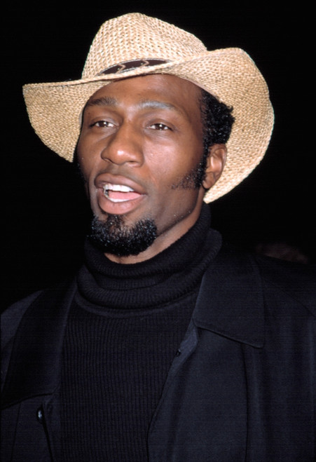 Leon At Premiere Of Brown Sugar, Ny 1072002, By Cj Contino Celebrity - Item # VAREVCPSDLEONCJ003