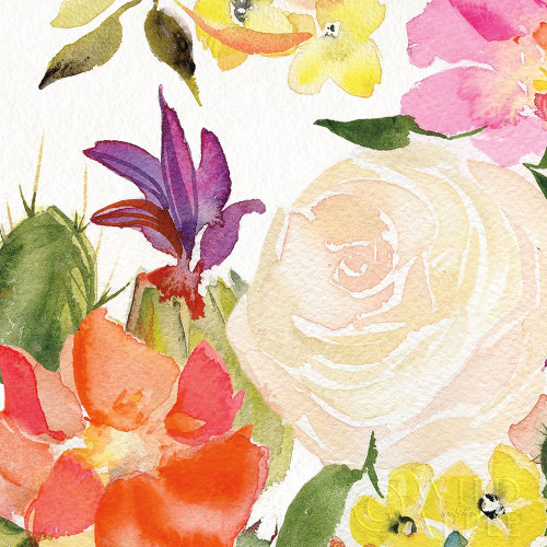 Desert Rose I Poster Print by Kristy Rice - Item # VARPDX38787