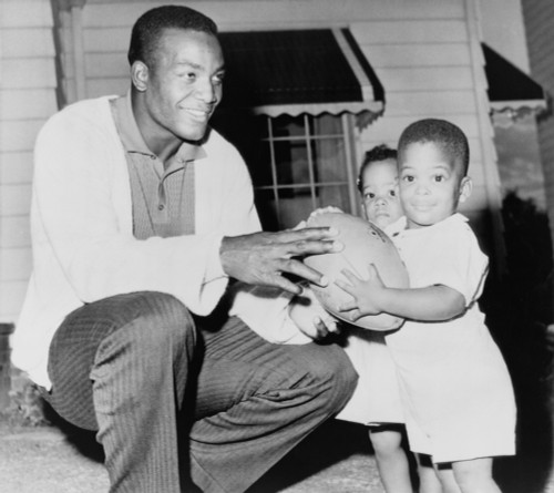 Jim Brown History - Item # VAREVCHISL033EC672