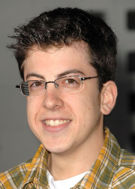 Christopher Mintz-Plasse At Arrivals For Harold And Kumar Escape From Guantanamo Bay Premiere, Arclight Cinerama Dome, Los Angeles, Ca, April 17, 2008. Photo By David LongendykeEverett Collection Celebrity - Item # VAREVC0817APIVK027