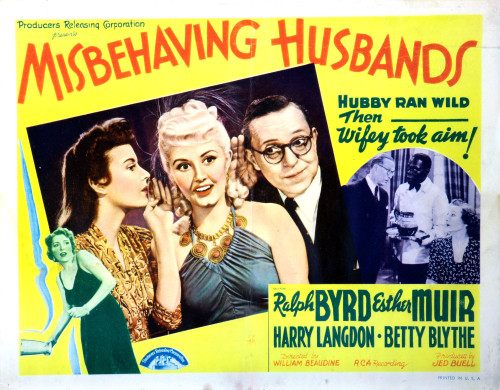 Misbehaving Husbands Still - Item # VAREVCMSDMIHUEC005