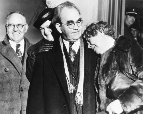 Tom Mooney Walked Out Of San Quentin Prison After Serving 22 Years History - Item # VAREVCCSUB002CS497