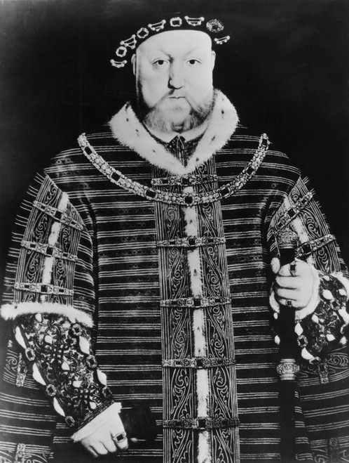 Henry Viii History - Item # VAREVCPBDKIHEEC001