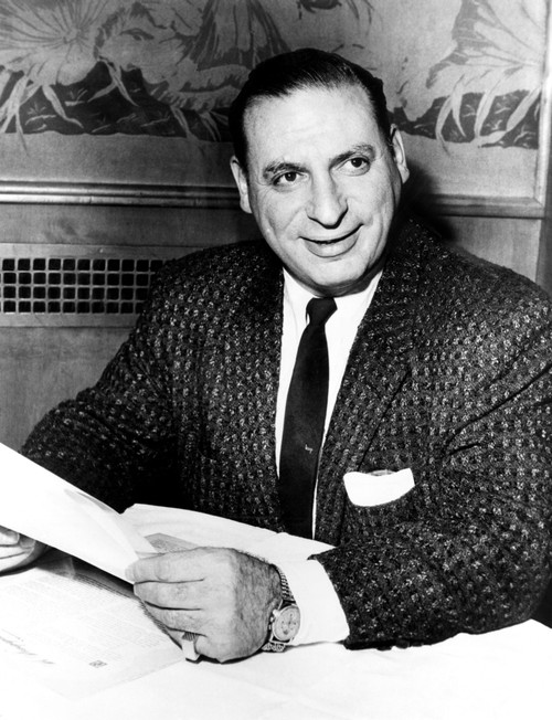 Irv Kupcinet History - Item # VAREVCPBDIRKUCS001