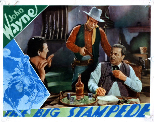 The Big Stampede Still