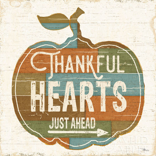 Harvest Signs I Poster Print by Pela Studio - Item # VARPDX35218