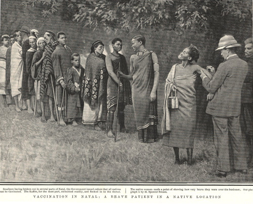 Africans Of Natal History - Item # VAREVCHISL015EC046
