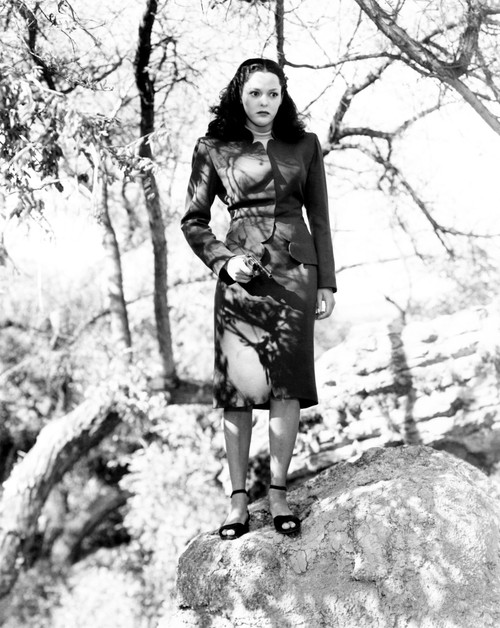 Jungle Woman Portrait - Item # VAREVCMBDJUWOEC015