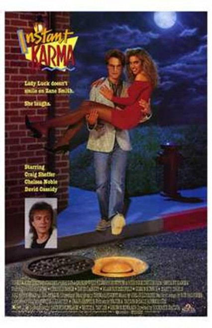 Instant Karma Movie Poster (11 x 17) - Item # MOV235166