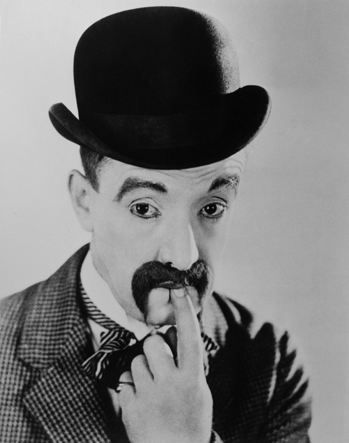 Snub Pollard Portrait - Item # VAREVCPBDSNPOEC002