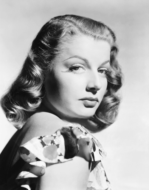 Ann Sheridan Portrait