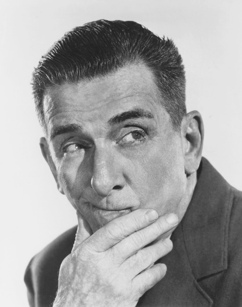 Edward Everett Horton Portrait