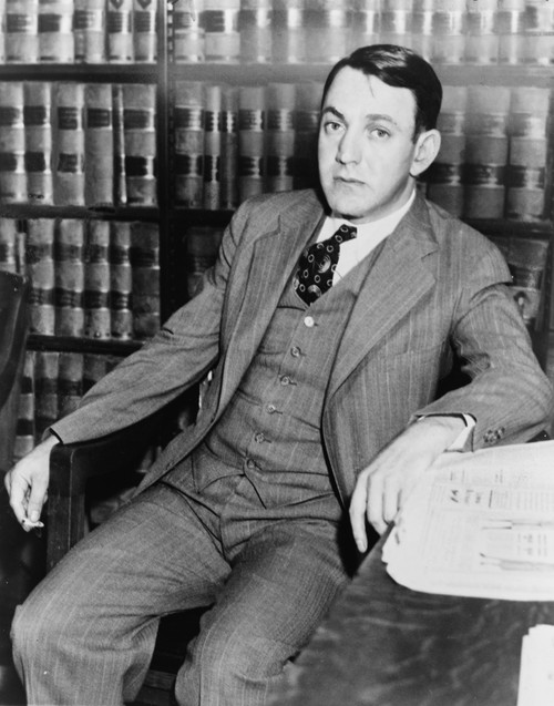 Dutch Schultz History - Item # VAREVCHISL006EC059