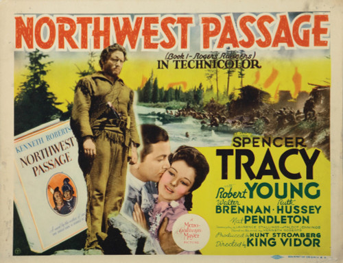 Northwest Passage Still - Item # VAREVCMCDNOPAEC012