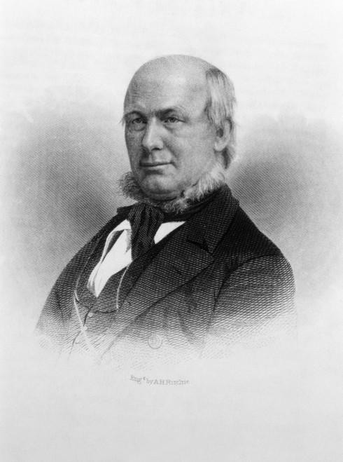 Horace Greeley History - Item # VAREVCP4DHOGREC003