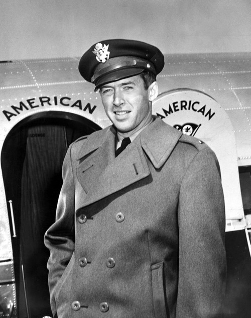 Colonel James Stewart History - Item # VAREVCPBDJASTEC009