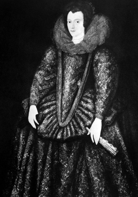 Queen Elizabeth I History - Item # VAREVCP4DELIZEC002