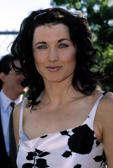 Lucy Lawless At The American Comedy Awards, La, 4252001 By Robert Hepler. Celebrity - Item # VAREVCPSDLULAHR001
