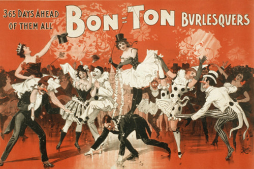 Bon Ton Burlesquers History - Item # VAREVCHISL007EC465