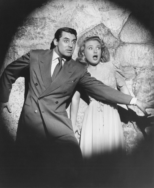 Arsenic And Old Lace Still - Item # VAREVCMBDARANEC095