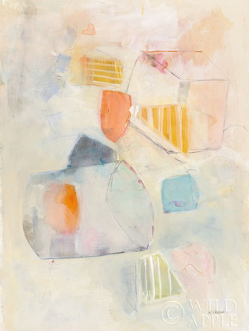 Let Them Eat Cake Poster Print by Mike Schick - Item # VARPDX36358