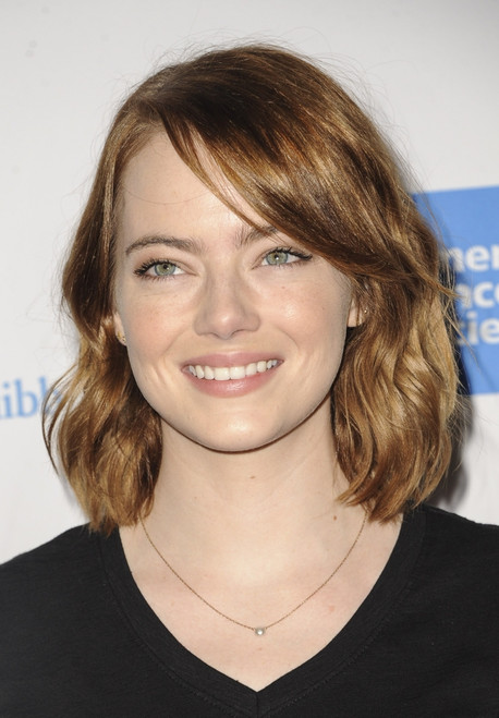 Emma Stone At Arrivals For Stand Up To Cancer 2016, Walt Disney Concert Hall, Los Angeles, Ca September 9, 2016. Photo By Elizabeth GoodenoughEverett Collection Celebrity - Item # VAREVC1609S05UH010