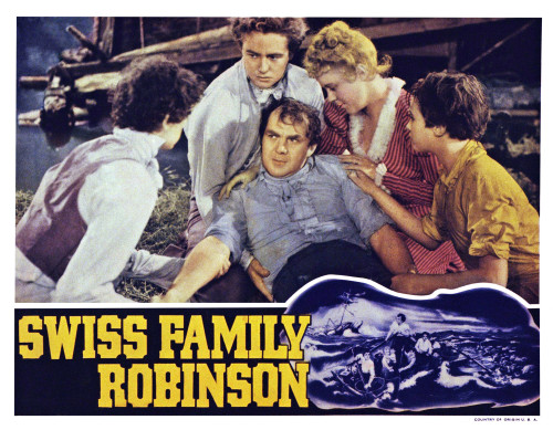Swiss Family Robinson Still - Item # VAREVCMSDSWFAEC007