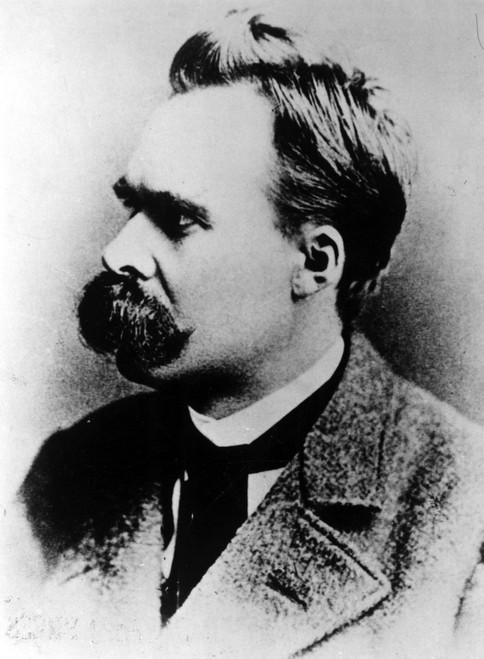 Friedrich Nietzsche History - Item # VAREVCPBDFRNICS001