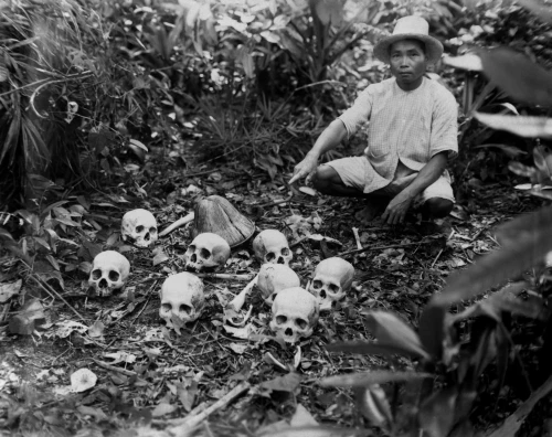 Evidence Of The Tapel Massacre History - Item # VAREVCHISL036EC720