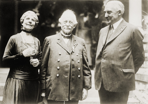 Warren G. Harding History - Item # VAREVCHISL007EC826