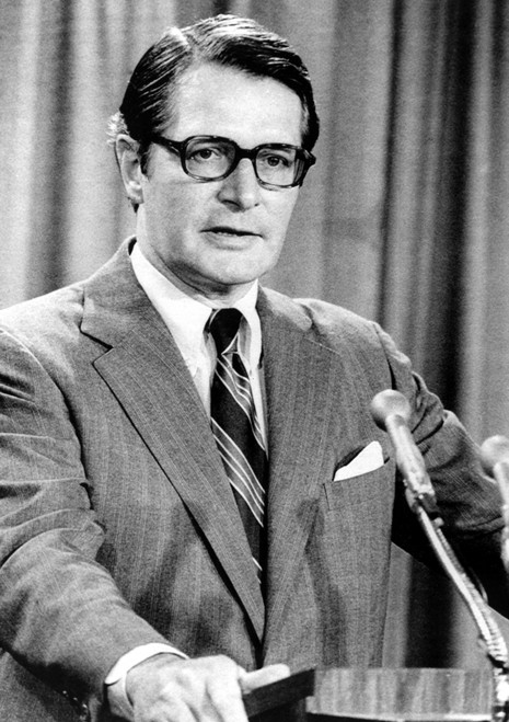 Elliot Richardson History - Item # VAREVCPBDELRICS001