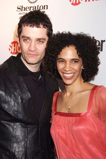 James Frain, Marta Cunningham At Arrivals For Showtime Hosts World Premiere Screening Of The Tudors Season 2, Sheraton New York Hotel & Towers, New York, Ny, March 19, 2008. Photo By Rob RichEverett Collection Celebrity - Item # VAREVC0819MRAOH025