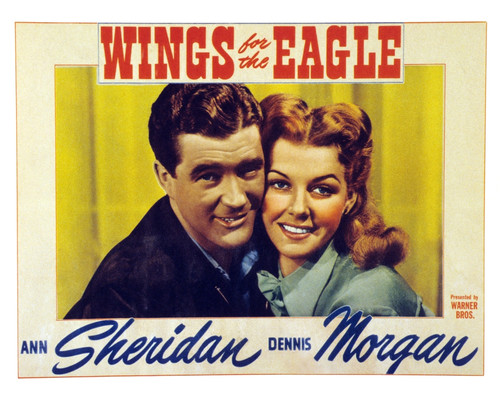 Wings For The Eagle Still - Item # VAREVCMSDWIFOEC017