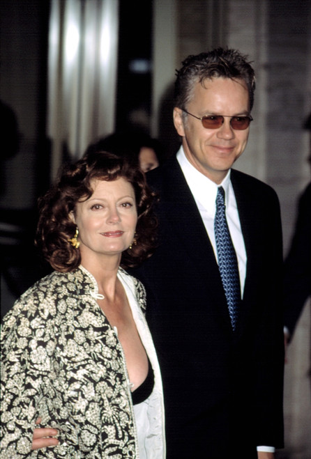 Susan Sarandon And Tim Robbins At The Film Society Of Lincoln Center Honors For Susan Sarandon, Ny 552003, By Cj Contino Celebrity - Item # VAREVCPSDSUSACJ021