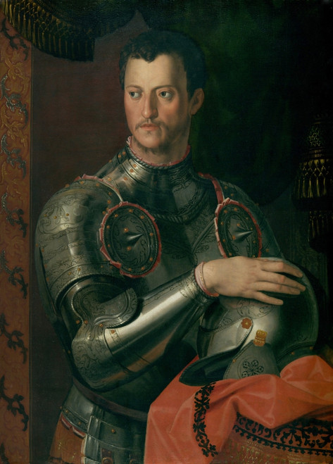 Cosino I De_ Medici Fine Art