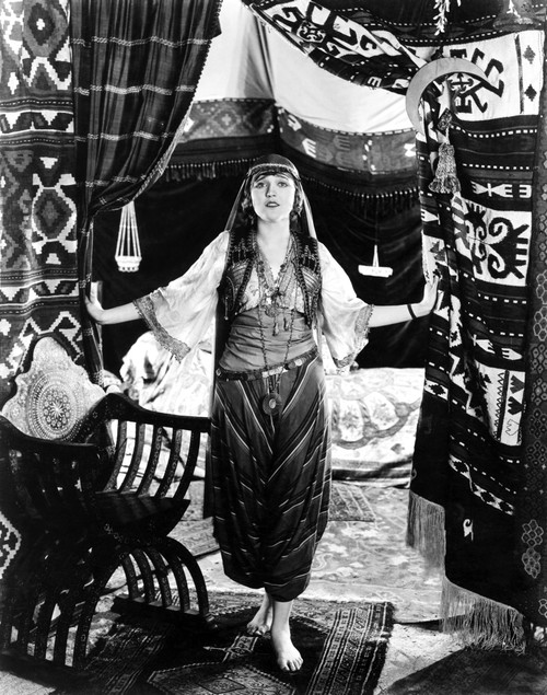 The Sheik Portrait - Item # VAREVCMBDSHEIEC027