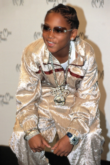 Li'L Romeo At The American Music Awards, La, Ca 1902, By Robert Hepler Celebrity - Item # VAREVCPSDLIROHR002