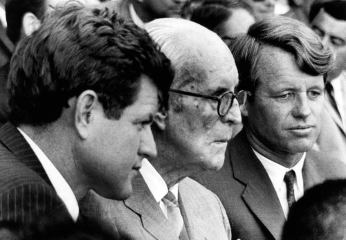 Senator Edward M. Kennedy History - Item # VAREVCHBDKENNCS009