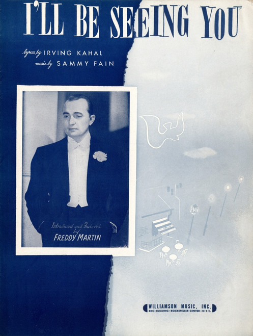 I'Ll Be Seeing You History - Item # VAREVCH8DSHMUEC009