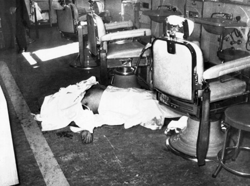 Racketeer Albert Anastasia History - Item # VAREVCCSUA001CS046