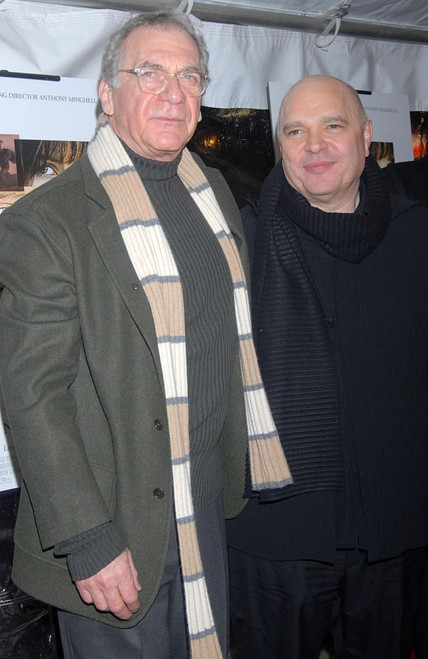 Sydney Pollack, Anthony Minghella At Arrivals For Breaking And Entering Premiere - Part 2, Paris Theatre, New York, Ny, January 18, 2007. Photo By Kristin CallahanEverett Collection Celebrity - Item # VAREVC0718JAGKH022 Sydney Pollack, Anthony Minghella At Arrivals For Breaking And Entering Premiere - Part 2, Paris Theatre, New York, Ny, January 18, 2007. Photo By Kristin CallahanEverett Collection Celebrity - Item # VAREVC0718JAGKH022
