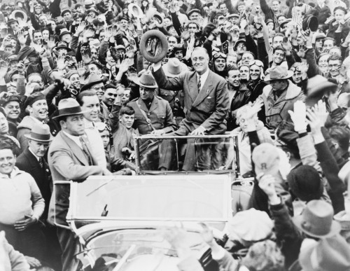 Franklin D. Roosevelt History - Item # VAREVCHISL009EC185