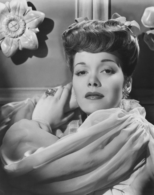 Jane Wyman Portrait - Item # VAREVCPBDJAWYEC072