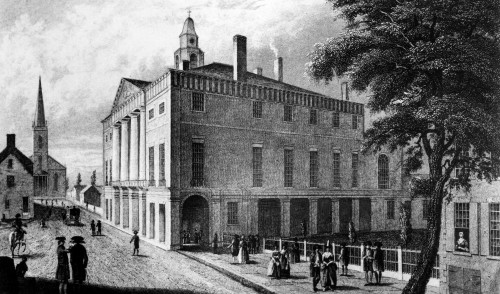 The First Federal Hall History - Item # VAREVCHBDNEYOCS057