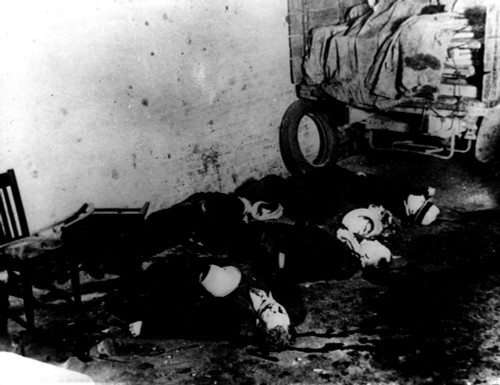 St. Valentine'S Day Massacre History - Item # VAREVCSBDSTVACS001